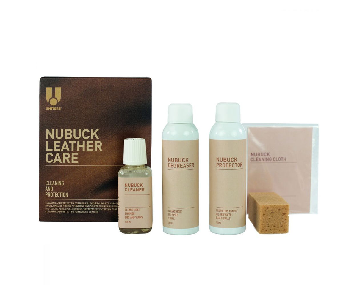 Nubuck Leather Cleaning Kit – SS Farm and Saddlery