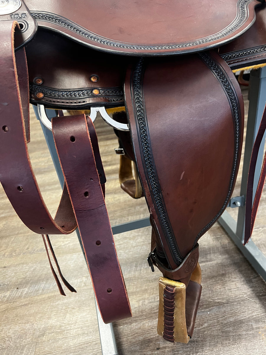 USED DP SX Vaquero – SS Farm and Saddlery